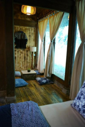 PIEU HOUSE BAMBOO FOREST - DOUBLE ROOM